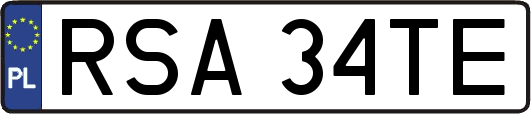 RSA34TE
