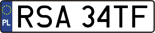 RSA34TF