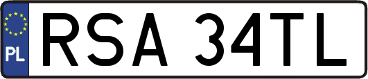 RSA34TL
