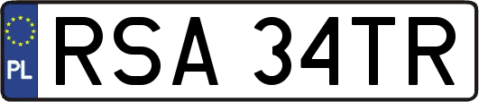RSA34TR