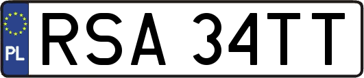 RSA34TT