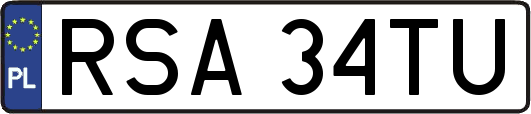 RSA34TU