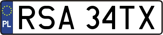 RSA34TX