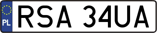 RSA34UA