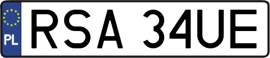 RSA34UE