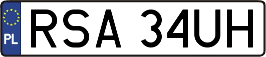 RSA34UH