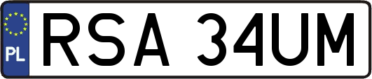 RSA34UM