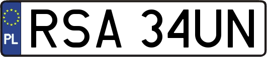 RSA34UN