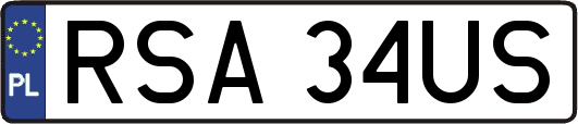 RSA34US