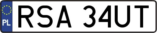 RSA34UT