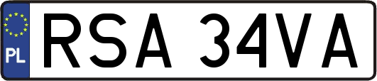 RSA34VA