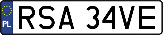 RSA34VE