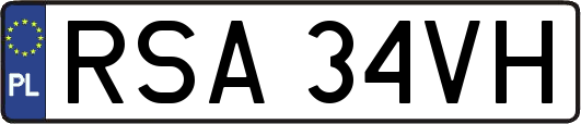 RSA34VH