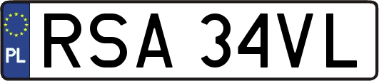 RSA34VL