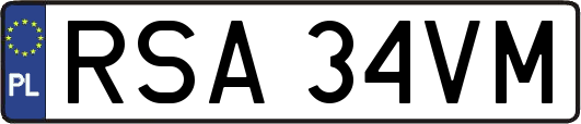 RSA34VM