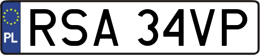 RSA34VP