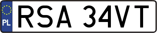 RSA34VT