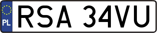 RSA34VU