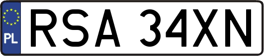 RSA34XN