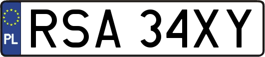 RSA34XY