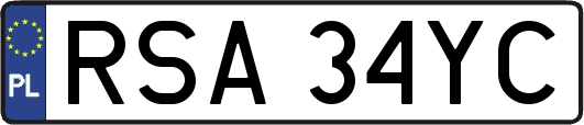 RSA34YC