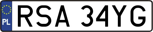 RSA34YG