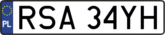 RSA34YH