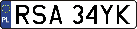 RSA34YK