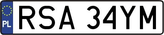 RSA34YM