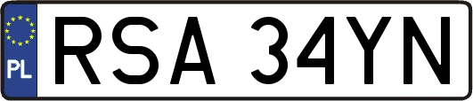 RSA34YN