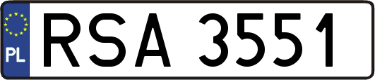 RSA3551