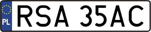 RSA35AC