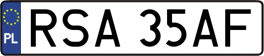 RSA35AF