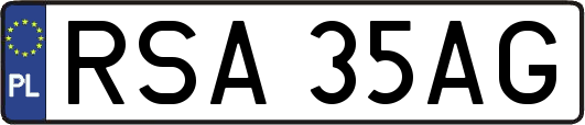 RSA35AG