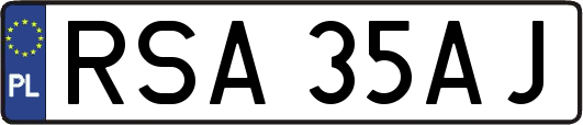 RSA35AJ