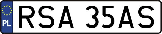 RSA35AS