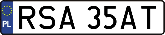 RSA35AT