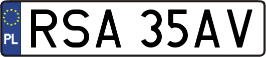 RSA35AV