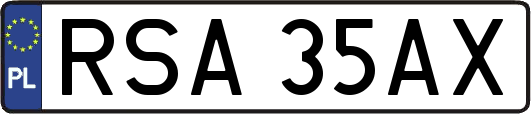 RSA35AX