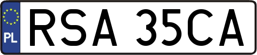 RSA35CA