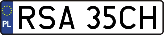 RSA35CH
