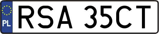 RSA35CT