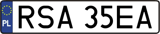 RSA35EA