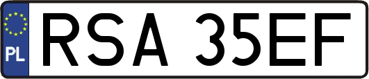 RSA35EF