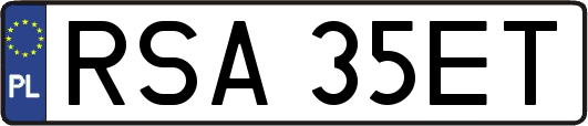 RSA35ET