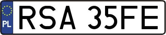 RSA35FE