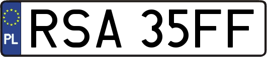 RSA35FF