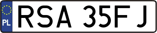 RSA35FJ