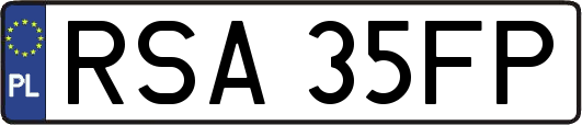 RSA35FP