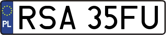 RSA35FU